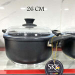 قابلمه اس کا کا مدل SKK LONG سایز 26