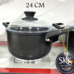 قابلمه اس کا کا مدل SKK LONG سایز 26