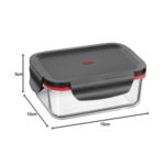 ظرف نگهدارنده سیلیت مدل SILIT Multi function بسته 3 عددی
