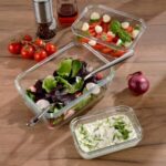 ظرف نگهدارنده سیلیت مدل SILIT Multi function بسته 3 عددی