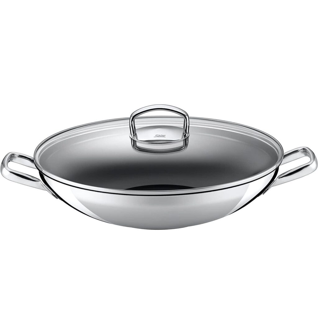 تابه زیلیت مدل Silit Hong Kong Wok سایز 36