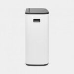 سطل زباله برابانتیا مدل Brabantia Touch Bin گنجایش 30 و 30 لیتر