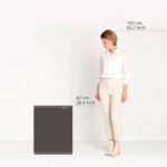 سطل زباله برابانتیا مدل Brabantia Touch Bin گنجایش 30 و 30 لیتر