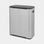 سطل زباله برابانتیا مدل Brabantia Touch Bin گنجایش 30 و 30 لیتر