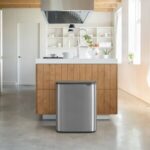 سطل زباله برابانتیا مدل Brabantia Touch Bin گنجایش 30 و 30 لیتر