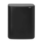سطل زباله برابانتیا مدل Brabantia Touch Bin گنجایش 30 و 30 لیتر