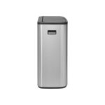 سطل زباله برابانتیا مدل Brabantia Touch Bin گنجایش 30 و 30 لیتر