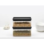 بانکه برابانتیا مدل Brabantia Square 1.5 L