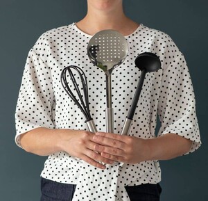 ملاقه برابانتیا مدل brabantia Sauce Ladle