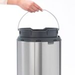 سطل زباله برابانتیا مدل Brabantia Touch Bin گنجایش 30 لیتر