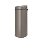 سطل زباله برابانتیا مدل Brabantia Touch Bin گنجایش 30 لیتر