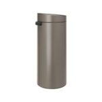 سطل زباله برابانتیا مدل Brabantia Touch Bin گنجایش 30 لیتر