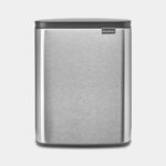 سطل زباله برابانتیا مدل Brabantia Waste Bin گنجایش 12 لیتر