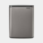 سطل زباله برابانتیا مدل Brabantia Waste Bin گنجایش 12 لیتر