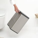 سطل زباله برابانتیا مدل Brabantia Waste Bin گنجایش 12 لیتر