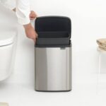 سطل زباله برابانتیا مدل Brabantia Waste Bin گنجایش 12 لیتر