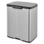 سطل زباله برابانتیا مدل Brabantia Waste Bin گنجایش 12 لیتر