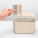 استند حمام برابانتیا مدل BRABANTIA Bathroom Caddy