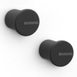 گیره حوله برابانتیا مدل Brabantia MindSet بسته 2 عددی