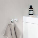 گیره حوله برابانتیا مدل Brabantia MindSet بسته 2 عددی