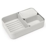 ظرف نگهدارنده برابانتیا مدل Brabantia Make & Take سایز 25