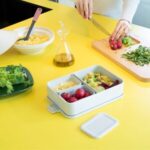 ظرف نگهدارنده برابانتیا مدل Brabantia Make & Take سایز 25