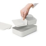 ظرف نگهدارنده برابانتیا مدل Brabantia Make & Take سایز 25