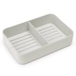 ظرف نگهدارنده برابانتیا مدل Brabantia Make & Take سایز 25
