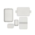 ظرف نگهدارنده برابانتیا مدل Brabantia Make & Take سایز 25