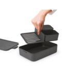 ظرف نگهدارنده برابانتیا مدل Brabantia Make & Take سایز 25