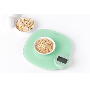 ترازو آشپزخانه برابانتیا مدل BRABANTIA TASTY