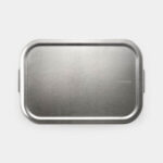 ظرف نگهدارنده برابانتیا مدل Brabantia STEEL سایز 26