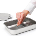 ظرف نگهدارنده برابانتیا مدل Brabantia STEEL سایز 26