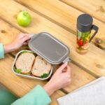 ظرف نگهدارنده برابانتیا مدل Brabantia STEEL سایز 26