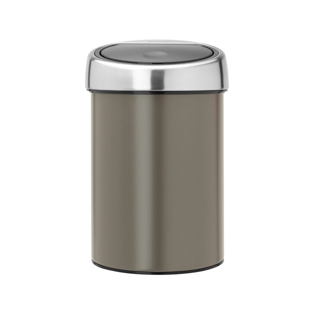 سطل زباله برابانتیا مدل Brabantia Touch Bin گنجایش 3 لیتر