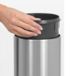 سطل زباله برابانتیا مدل Brabantia Touch Bin گنجایش 3 لیتر