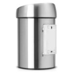 سطل زباله برابانتیا مدل Brabantia Touch Bin گنجایش 3 لیتر