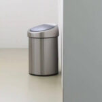 سطل زباله برابانتیا مدل Brabantia Touch Bin گنجایش 3 لیتر