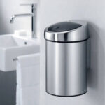 سطل زباله برابانتیا مدل Brabantia Touch Bin گنجایش 3 لیتر