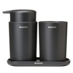 پمپ مایع و مسواک برابانتیا مدل BRABANTIA Bathroom
