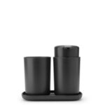 پمپ مایع و مسواک برابانتیا مدل BRABANTIA Bathroom