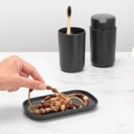 پمپ مایع و مسواک برابانتیا مدل BRABANTIA Bathroom