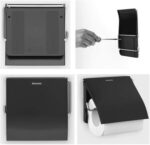 نگهدارنده دستمال کاغذی برابانتیا مدل BRABANTIA ReNew