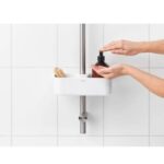 استند حمام برابانتیا مدل BRABANTIA Shower Caddy