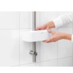 استند حمام برابانتیا مدل BRABANTIA Shower Caddy