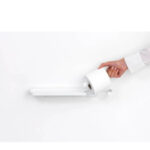 نگهدارنده دستمال کاغذی برابانتیا مدل BRABANTIA MindSet Shelf