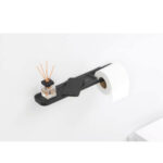 نگهدارنده دستمال کاغذی برابانتیا مدل BRABANTIA MindSet Shelf