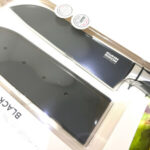 چاقو آشپزخانه کن ریکن مدل KUHN RIKON Black 18 CM
