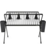 آبچکان برابانتیا مدل Brabantia Rack