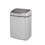 سطل زباله برابانتیا مدل BRABANTIA Touch Bin  گنجایش 10 لیتر